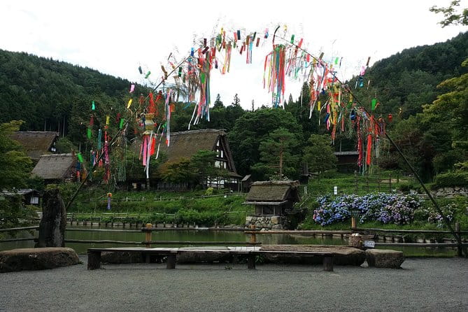 Guided Tour of Hida Folk Village - Guided Experience With Local Residents