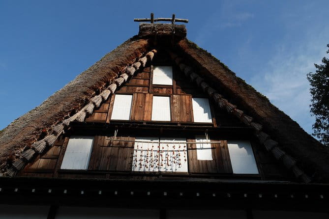 Guided Tour of Hida Folk Village - Accessibility and Participation Information