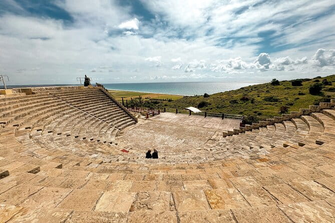 Guided Tour of Limassol with Kourion and Kolossi Castle - Key Points