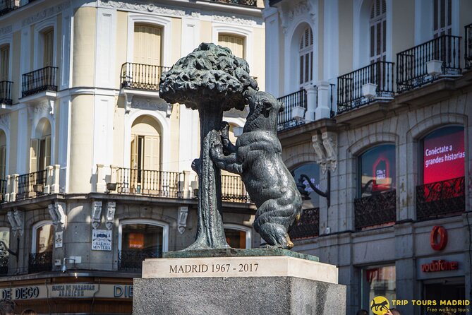 Guided Tour of Madrid of the Austrias and the Historic Center - Meeting Point and Transportation