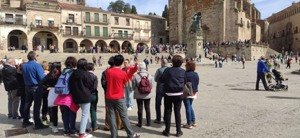 Guided Tour of Medieval Trujillo - Important Information and Requirements