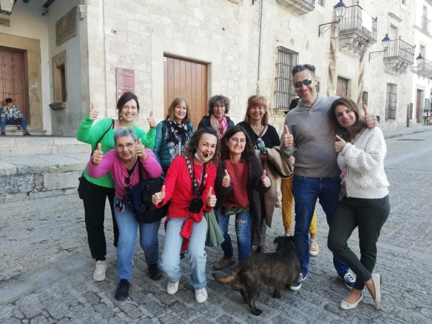 Guided Tour of Medieval Trujillo - Things To Know