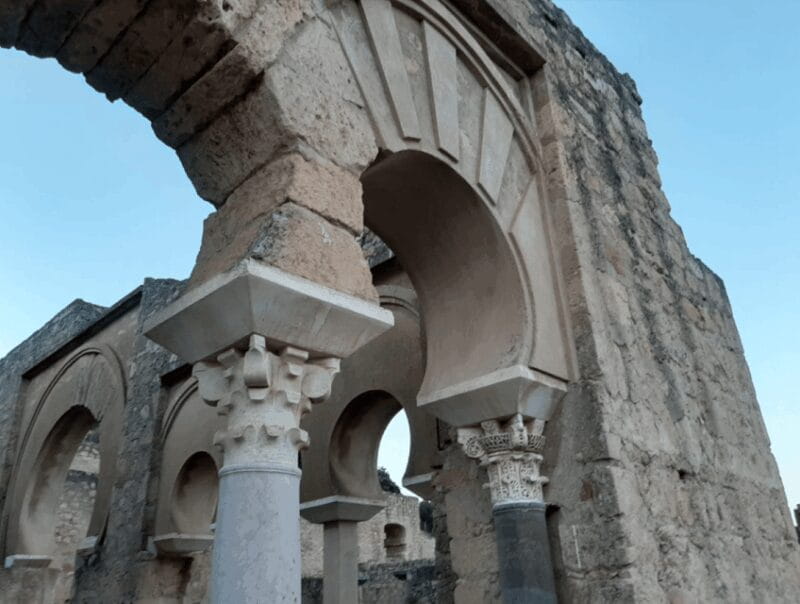 Guided tour of Medina Azahara only in french - Key points / Takeaways