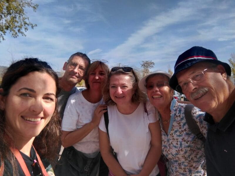 Guided tour of Medina Azahara only in french - Who Should Consider This Tour?
