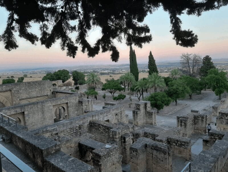 Guided tour of Medina Azahara only in french - FAQ