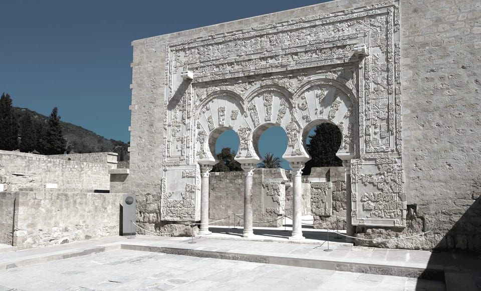 Guided Tour of Medina Azahara - Key Points