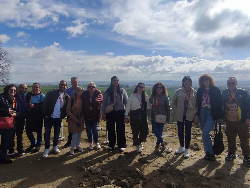 Guided Tour of Medina Azahara - Pricing and Accessibility