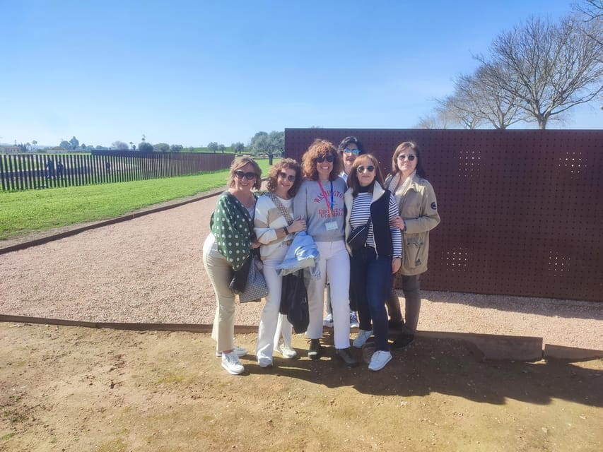Guided Tour of Medina Azahara - Meeting Point