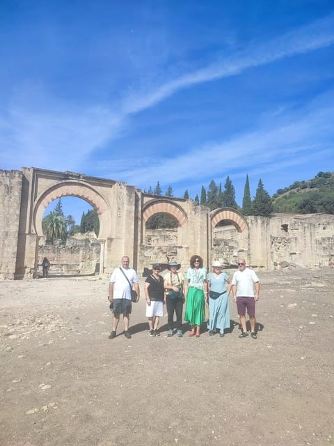 Guided Tour of Medina Azahara - Tips for Visitors