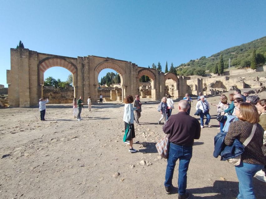 Guided Tour of Medina Azahara - Things To Know
