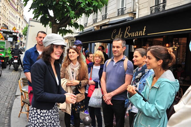 Guided tour of Montmartre in songs with a professional - The Sum Up: Who Should Consider This Tour?
