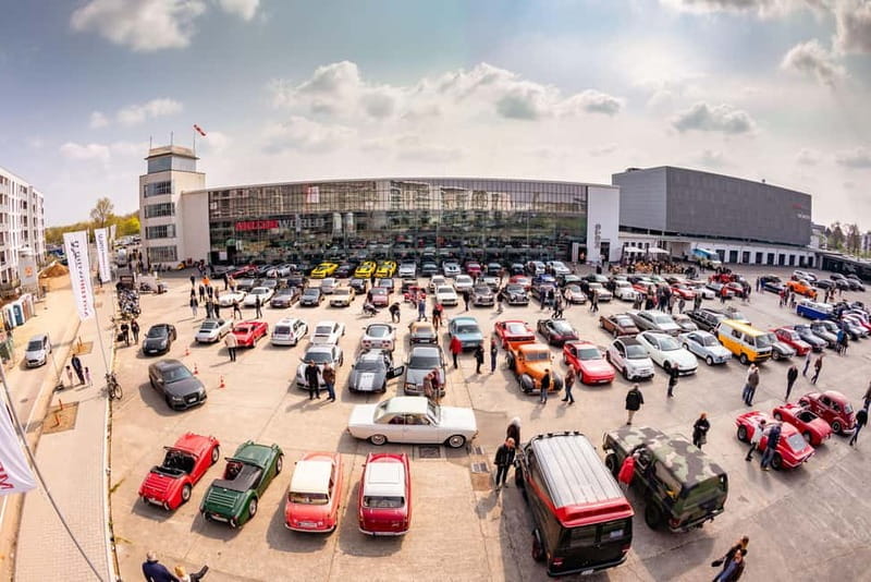 Guided tour of Motorworld Cologne Rhineland - Key points / Takeaways