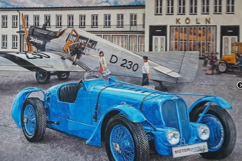 Guided tour of Motorworld Cologne Rhineland - Who Should Consider This Tour?