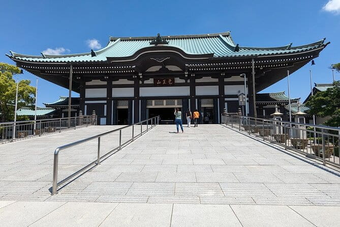 Guided Tour of Nagoya by Car - Key Points