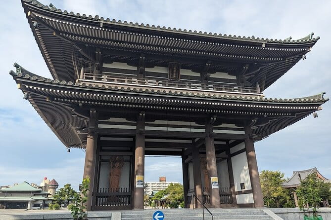 Guided Tour of Nagoya by Car - Discovering Nagoyas Vibrant Food Scene