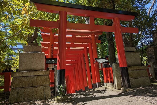 Guided Tour of Nagoya by Car - Understanding Nagoyas Rich Cultural Heritage