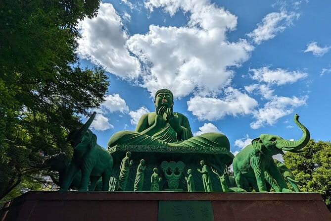 Guided Tour of Nagoya by Car - Taking in Nagoyas Contemporary Architecture