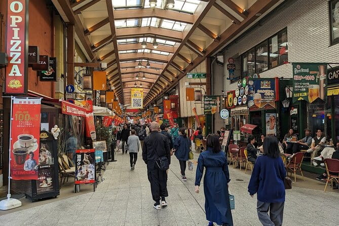 Guided Tour of Nagoya by Car - Indulging in Nagoyas Unique Shopping Opportunities