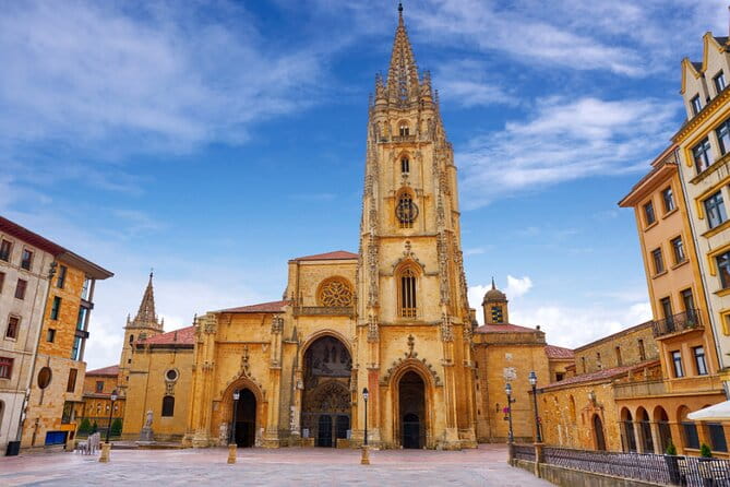 Guided tour of Oviedo - Key Points