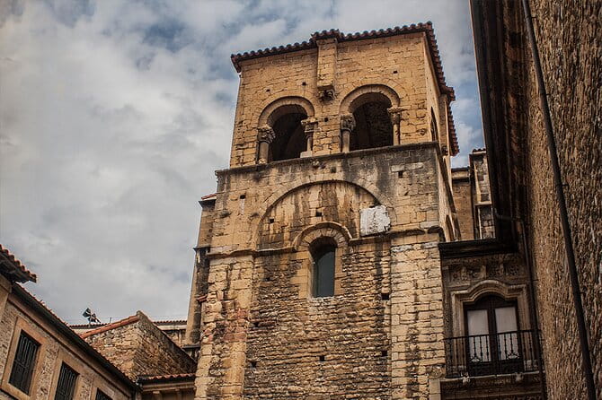 Guided tour of Oviedo - FAQs