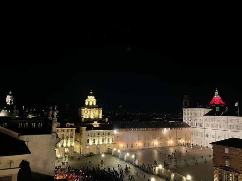 Guided tour of Palazzo Madama with small groups - Key points/Takeaways