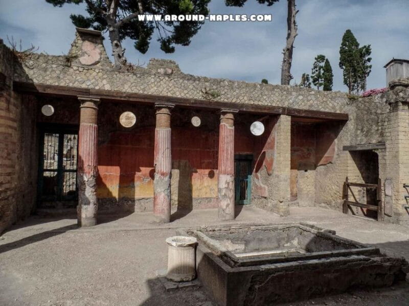 Guided tour of Pompeii & Herculaneum excavations from Naples - Entering the World of Pompeii and Herculaneum