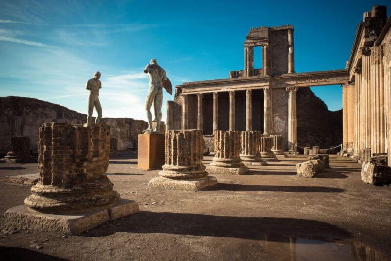 Guided tour of Pompeii & Herculaneum excavations from Naples - Who Will Love This Tour?