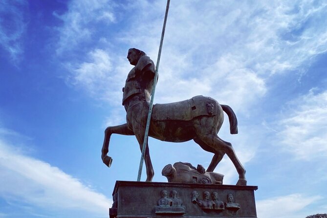 Guided Tour of Pompeii With a Writer - Guided Tour Highlights