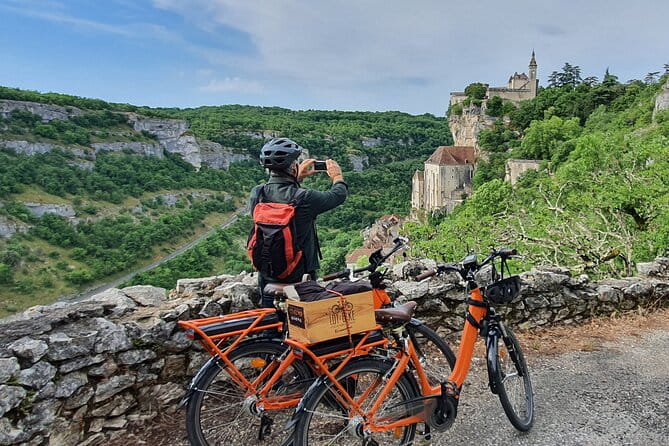 Guided tour of Rocamadour and its canyons by electric bike - Discovering Rocamadour on Two Wheels: An In-Depth Review of the Electric Bike Tour