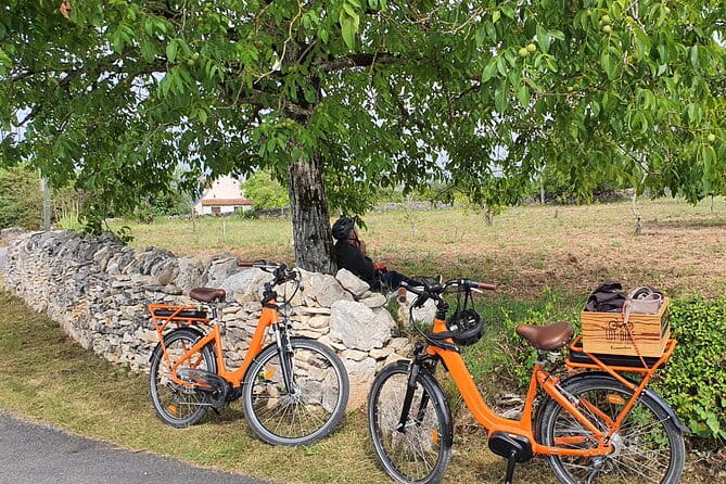 Guided tour of Rocamadour and its canyons by electric bike - A Closer Look at the Tour: What You Can Expect