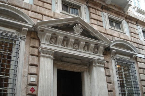 Guided Tour of Rolli Palaces UNESCO Site, Genoa - Key points / Takeaways