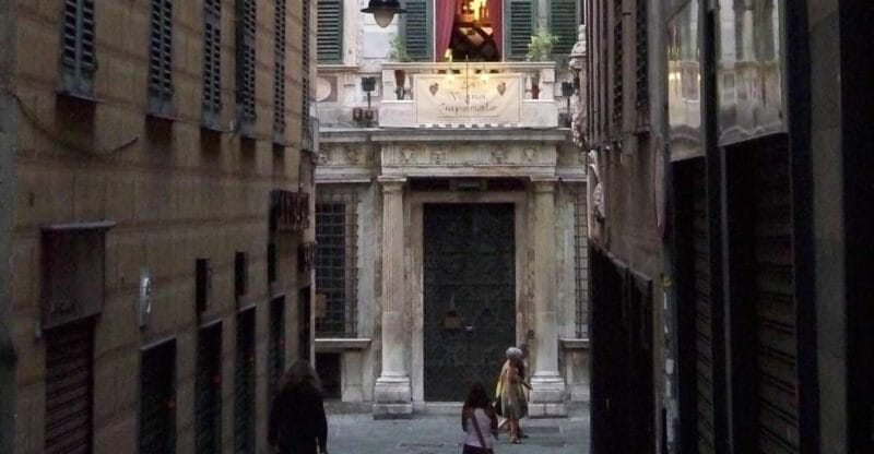 Guided Tour of Rolli Palaces UNESCO Site, Genoa - The Itinerary: A Walk Through Genoa’s Nobility