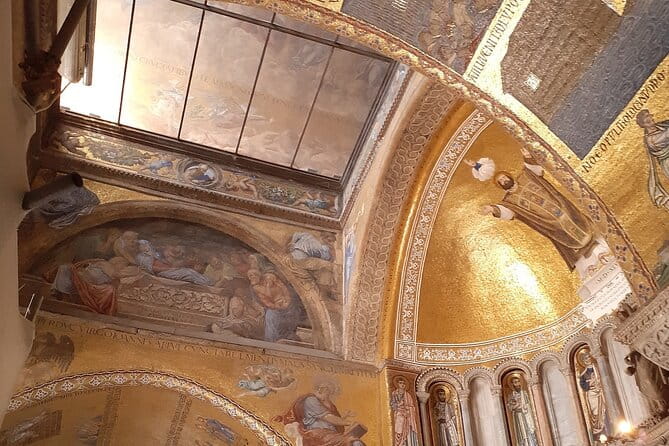 Guided Tour of St. Mark Basilica with Terrace and Museum Access - The Short but Sweet: Is One Hour Enough?