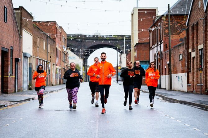 Guided Tour of Street Art in Birmingham - Key points / Takeaways