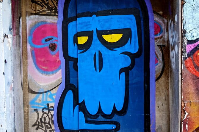 Guided Tour of Street Art in Birmingham - End at Suki10c: Celebrating Black Creatives