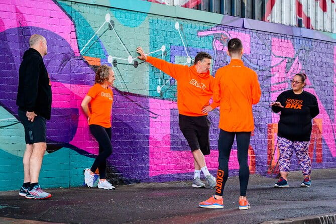 Guided Tour of Street Art in Birmingham - Who Will Love This Tour?