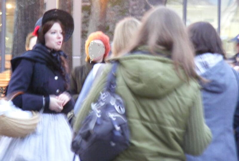 Guided Tour of Student Rabble, Whore Pack and the French War - FAQs