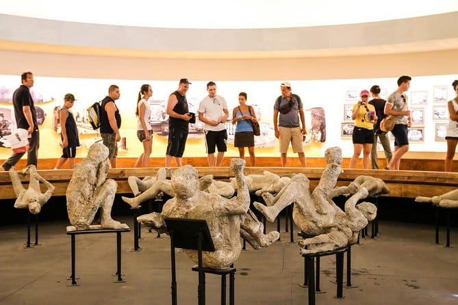 guided tour of the archaeological excavations of Pompeii - Who Will Love This Tour?