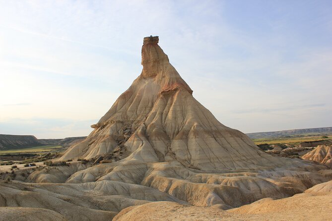 Guided Tour of the Bardenas Reales of Navarre by 4x4 - Key Points