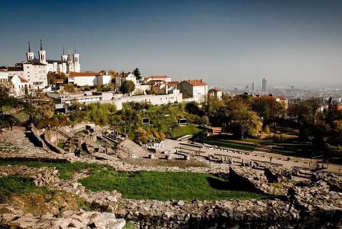 Guided tour of the Basilica of Fourvière and Gallo-Roman site of Lyon - Key Points / Takeaways