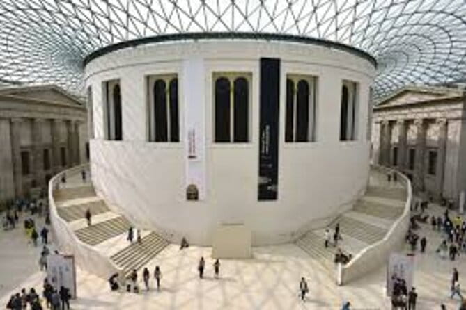 Guided Tour of the British Museum in London - Key Points / Takeaways
