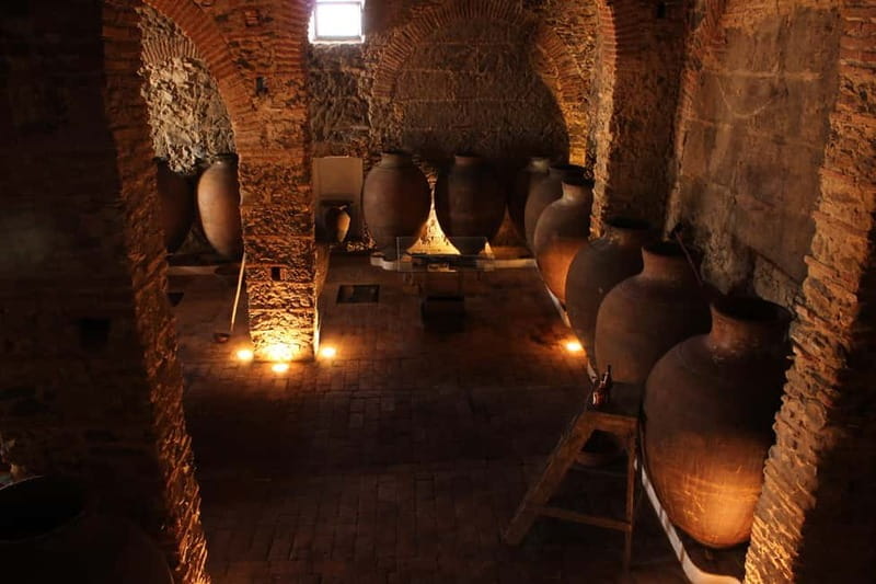 Guided tour of the Cella Vinaria Antiqua Wine Cellar Museum - Why This Tour Is Worth Considering