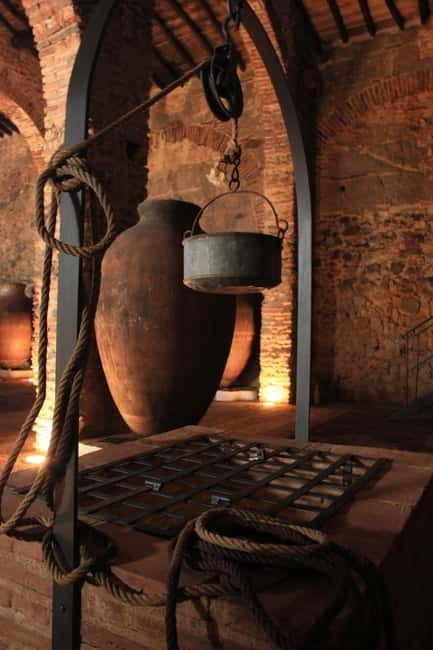 Guided tour of the Cella Vinaria Antiqua Wine Cellar Museum - Final Thoughts