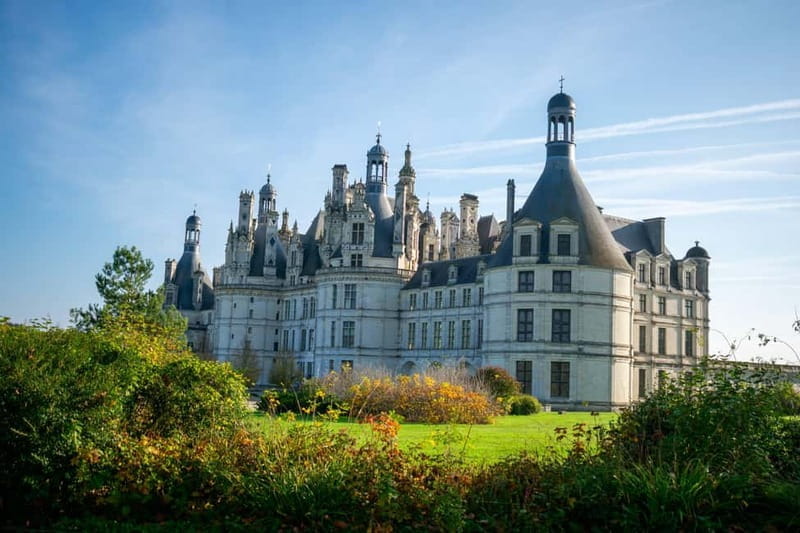 Guided tour of the Château de Chambord - The Breakdown: Details That Matter