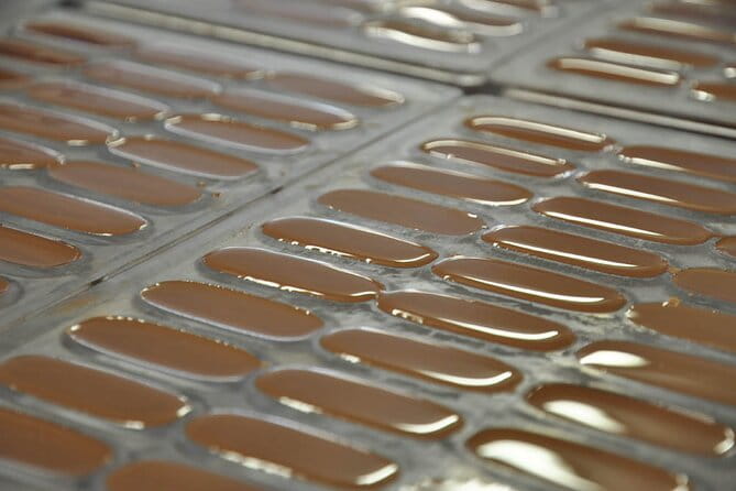 Guided Tour of the Chocolate Factory: Tasting Included - Final Thoughts