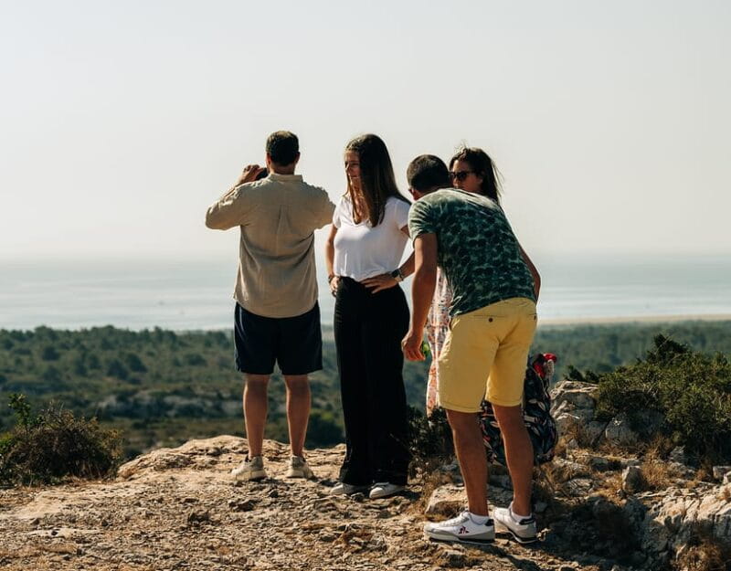 Guided Tour of the Estate & Tasting of 4 wines - Key Points / Takeaways