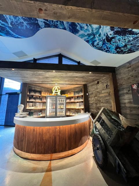 Guided Tour of the Factory + Anchovy Museum - Key Points / Takeaways