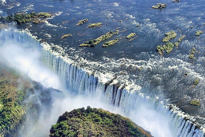 Guided Tour of the Falls (Zim Side) Wildlife Safari, by Savannah - Additional Information