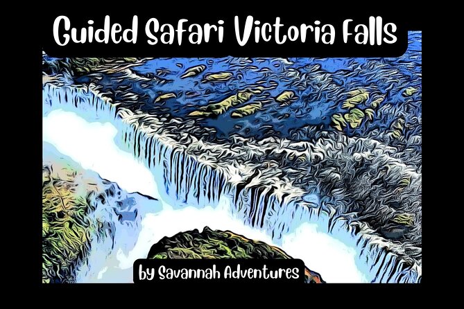 Guided Tour of the Falls (Zim Side) Wildlife Safari, by Savannah - Transportation Options