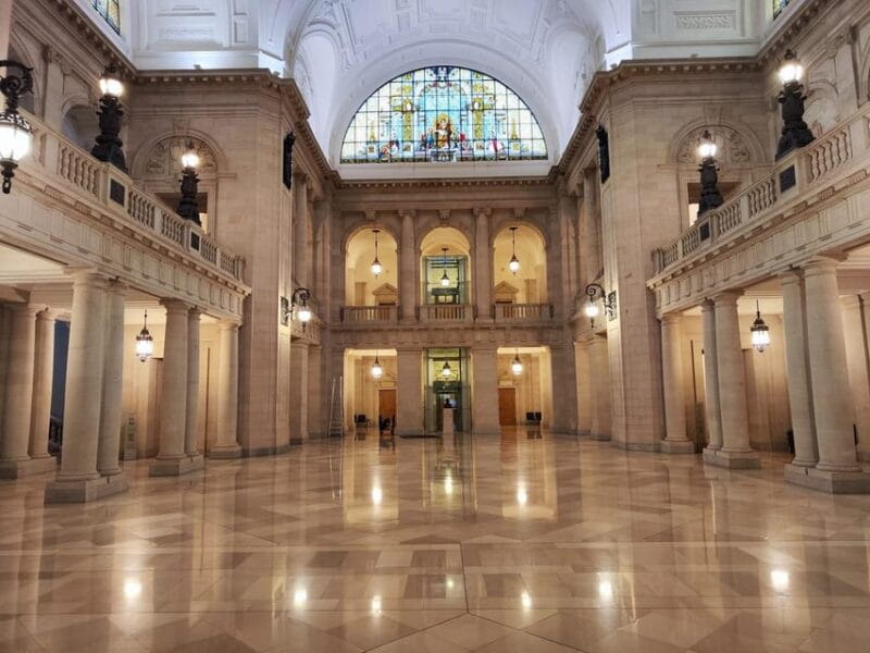 Guided tour of the Federal Administrative Court in Leipzig - Analyzing the Value: Price, Logistics, and Who It’s For